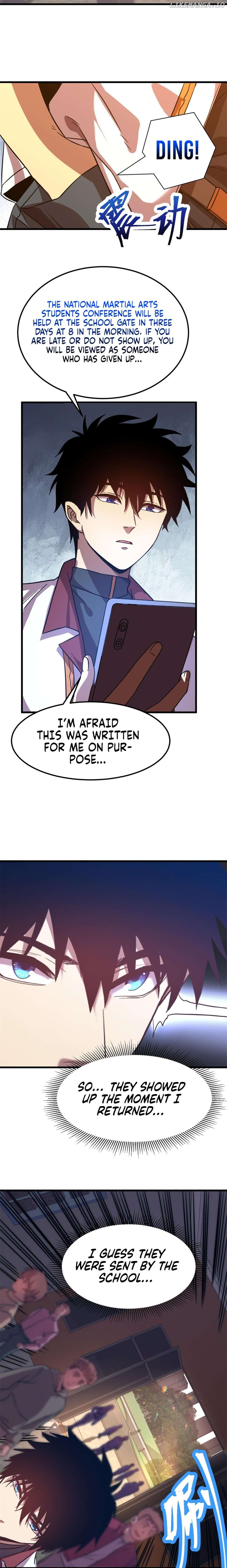 Apex Future Martial Arts Chapter 103 page 8