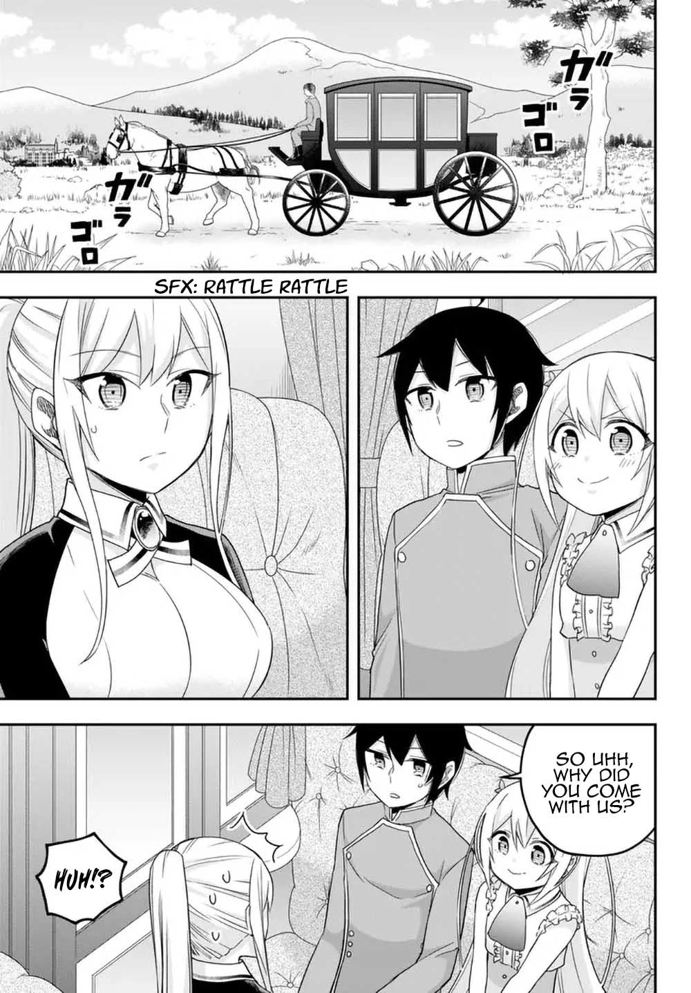 Jitsu wa Ore, Saikyou deshita? Chapter 72 page 2