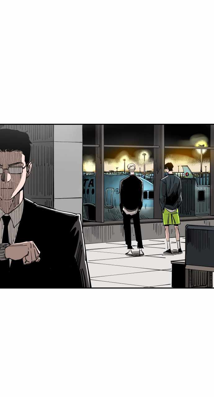 Build Up Chapter 105 page 19