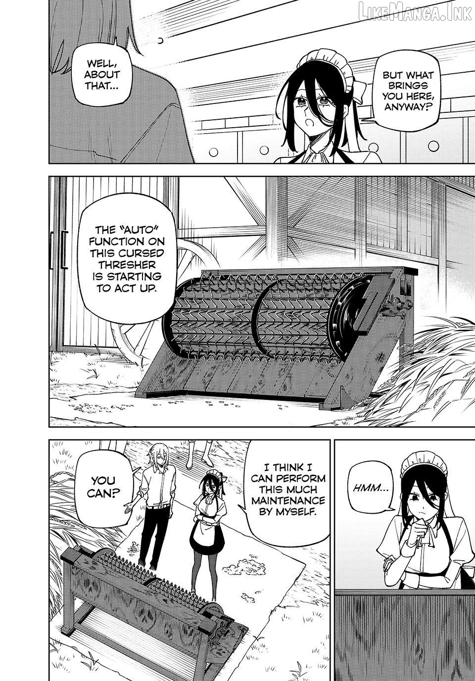 My S-Rank Party Fired Me for Being a Cursificer ~ I Can Only Make “Cursed Items”, but They're Artifact Class! Chapter 59 page 15