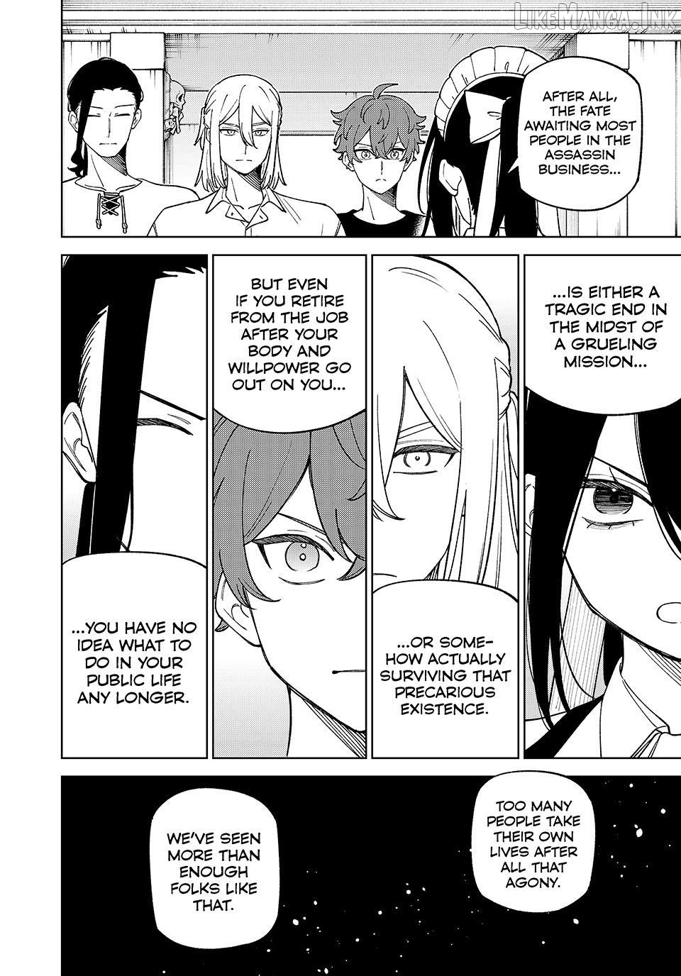 My S-Rank Party Fired Me for Being a Cursificer ~ I Can Only Make “Cursed Items”, but They're Artifact Class! Chapter 59 page 13