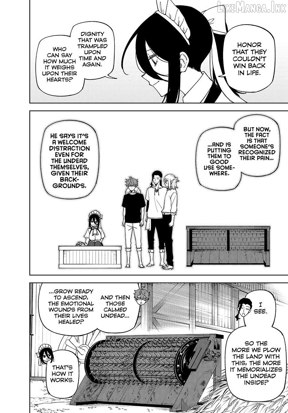 My S-Rank Party Fired Me for Being a Cursificer ~ I Can Only Make “Cursed Items”, but They're Artifact Class! Chapter 59 page 21