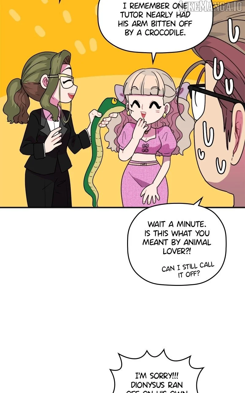 Take My Money Chapter 104 page 30