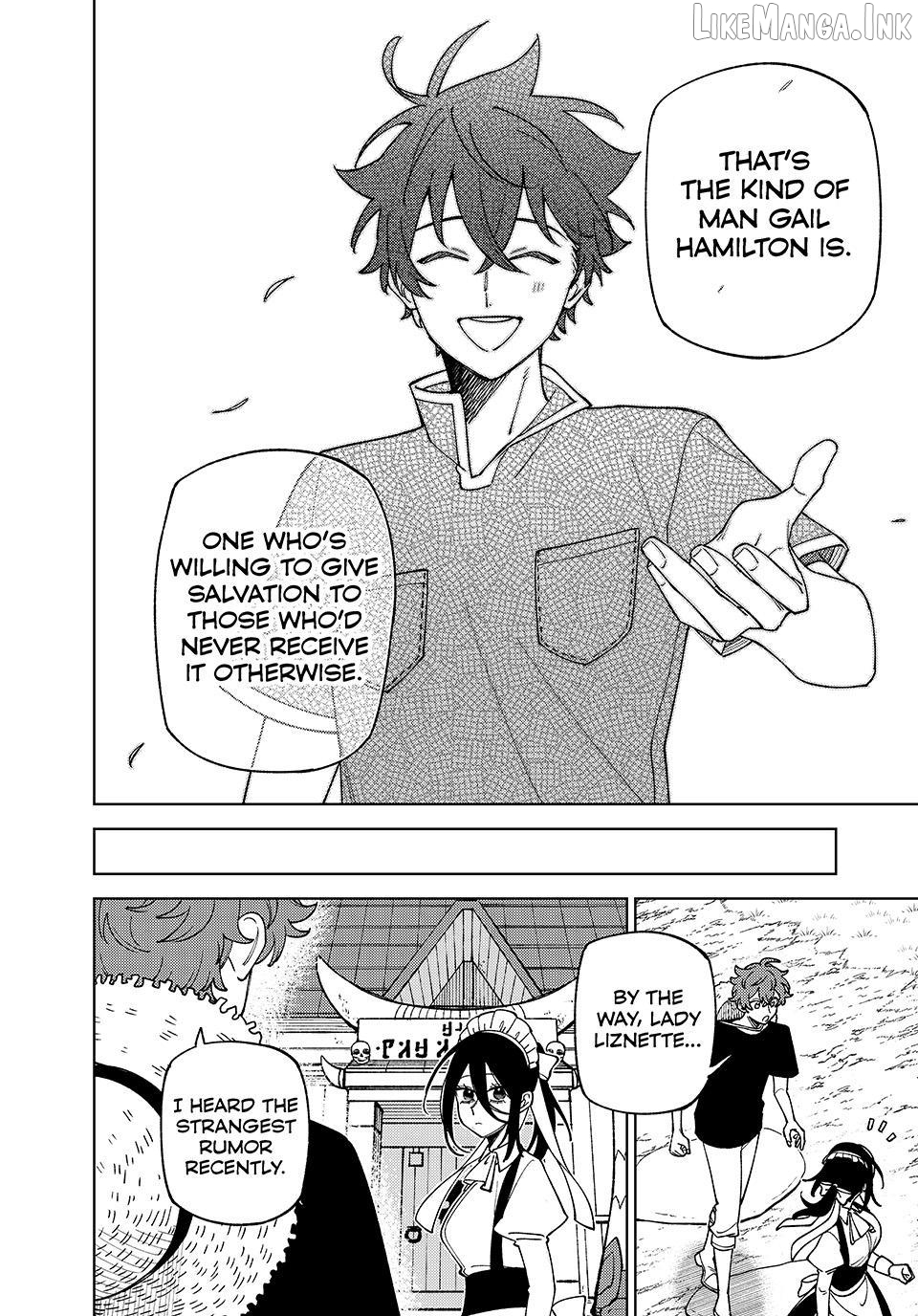 My S-Rank Party Fired Me for Being a Cursificer ~ I Can Only Make “Cursed Items”, but They're Artifact Class! Chapter 59 page 23