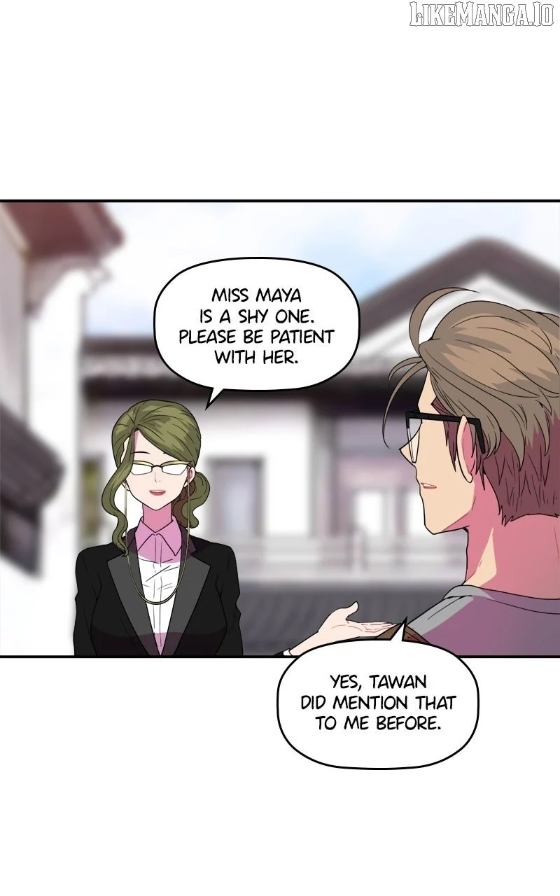 Take My Money Chapter 104 page 22