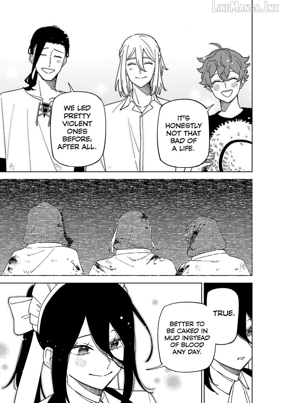My S-Rank Party Fired Me for Being a Cursificer ~ I Can Only Make “Cursed Items”, but They're Artifact Class! Chapter 59 page 12
