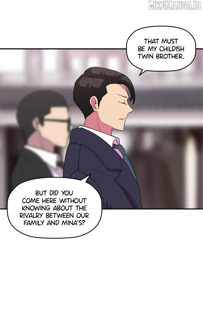 Take My Money Chapter 104 page 11