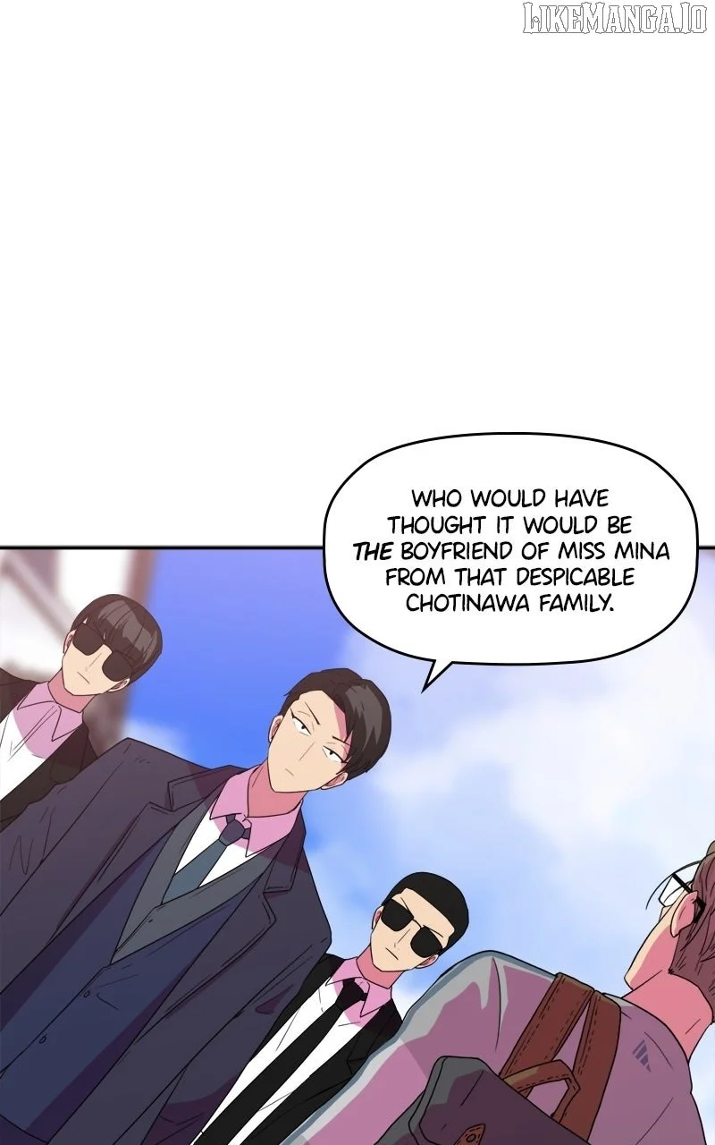 Take My Money Chapter 104 page 4