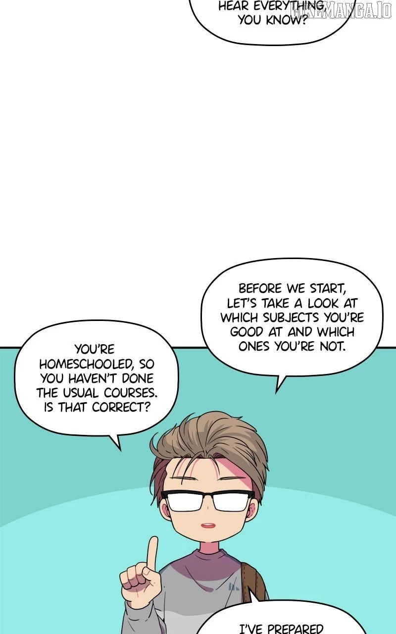Take My Money Chapter 104 page 35