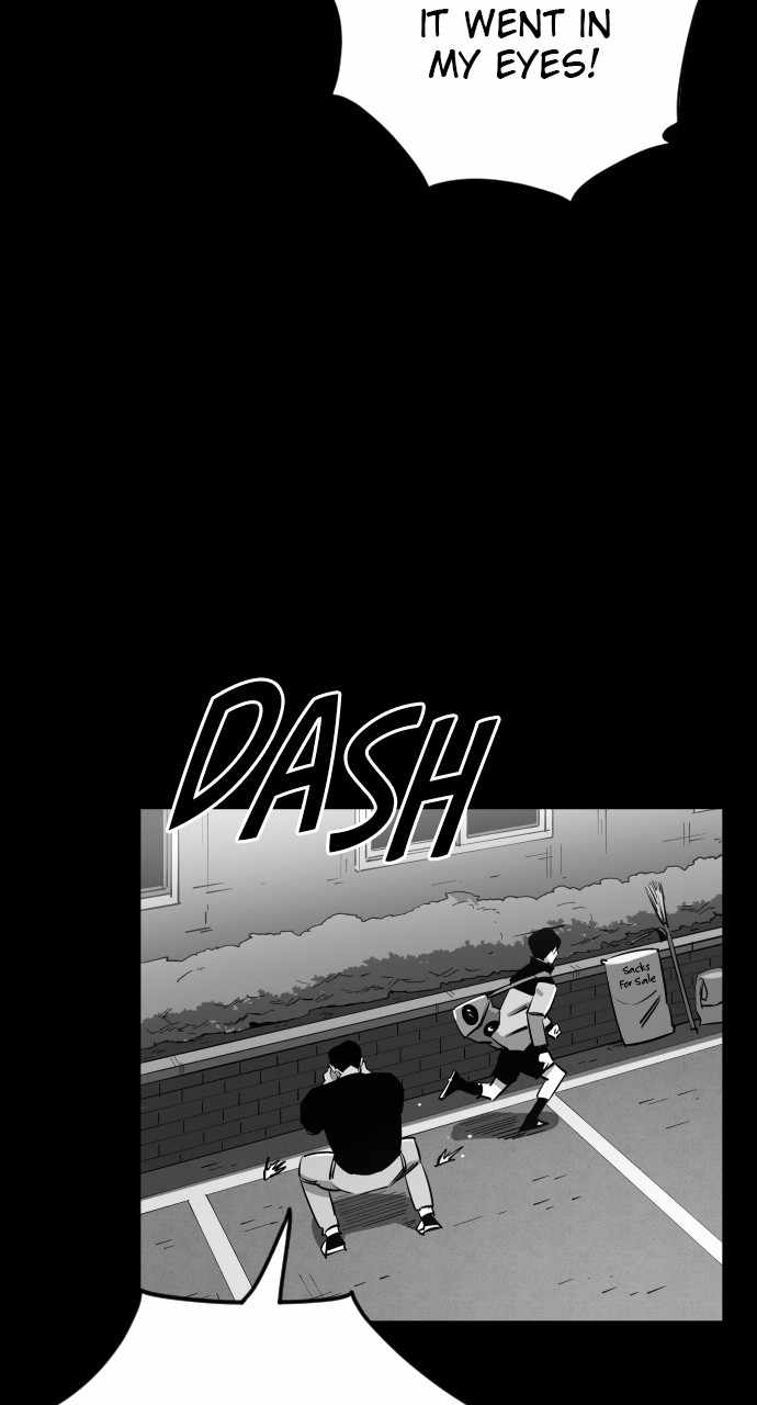 Build Up Chapter 105 page 72