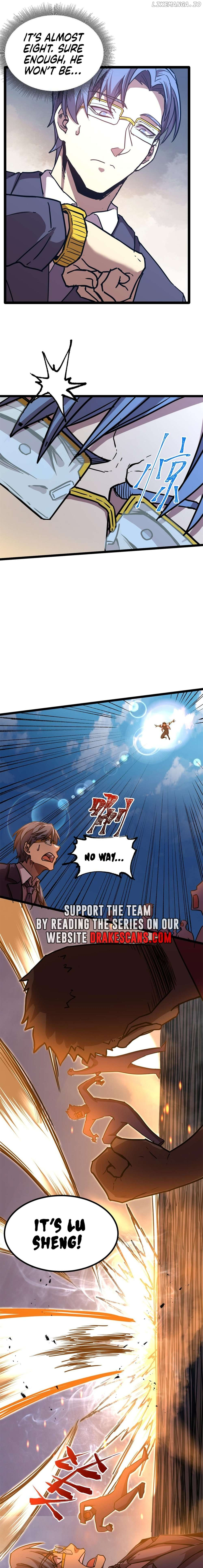 Apex Future Martial Arts Chapter 103 page 12