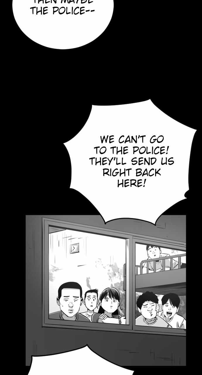 Build Up Chapter 105 page 97