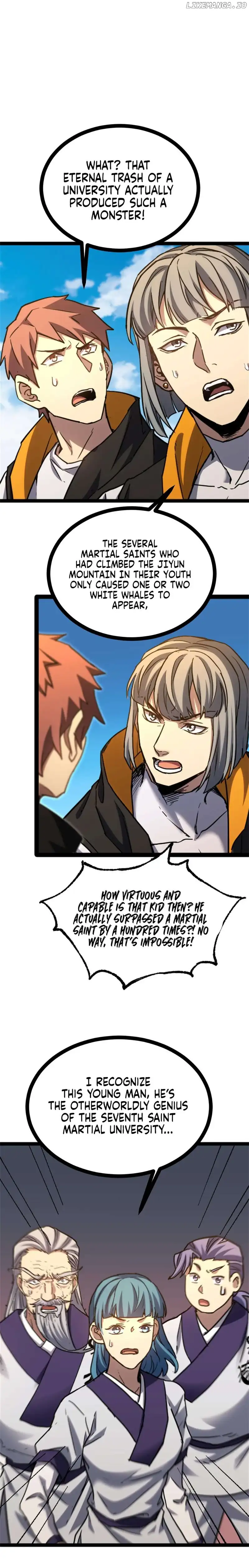 Log into the Future Chapter 104 page 17