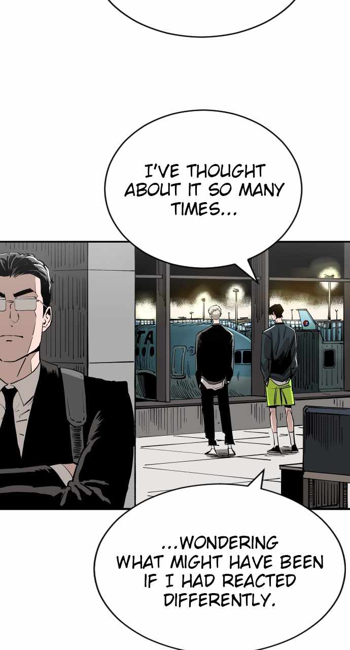 Build Up Chapter 105 page 39