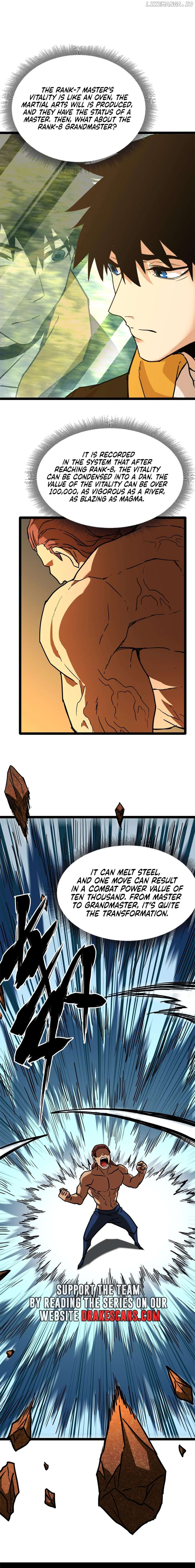 Apex Future Martial Arts Chapter 103 page 16