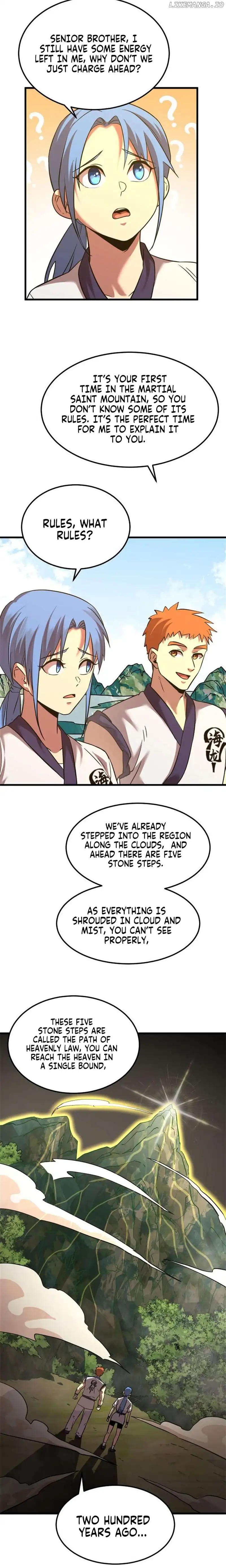 Log into the Future Chapter 104 page 4