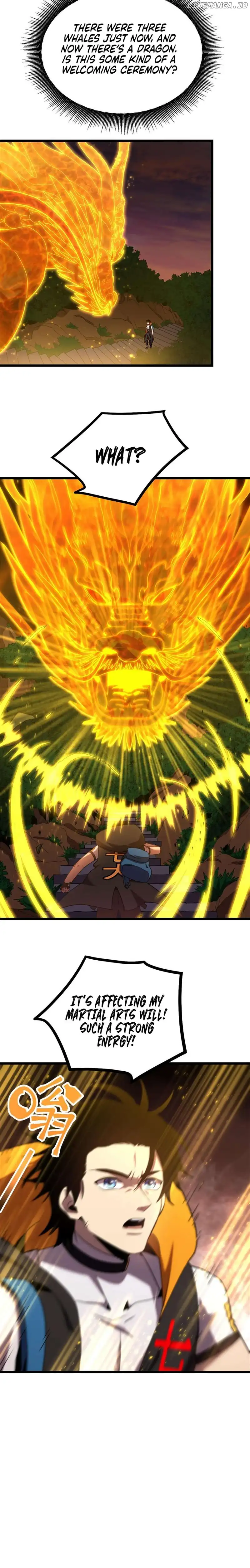 Log into the Future Chapter 104 page 13