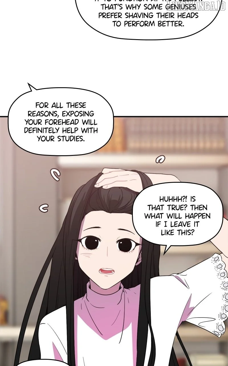 Take My Money Chapter 104 page 55