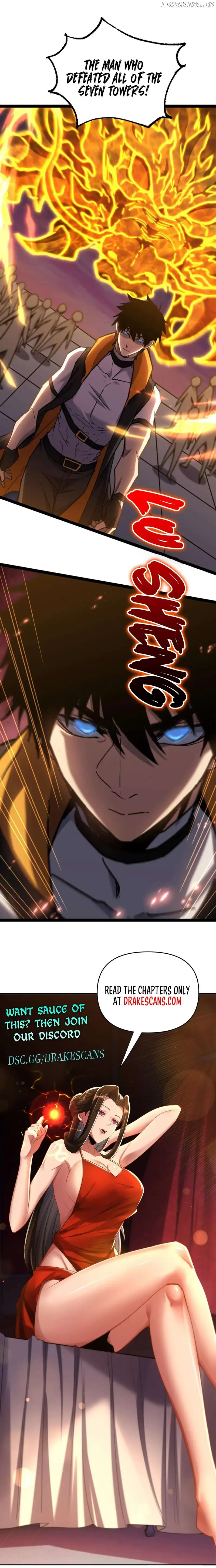 Log into the Future Chapter 104 page 18