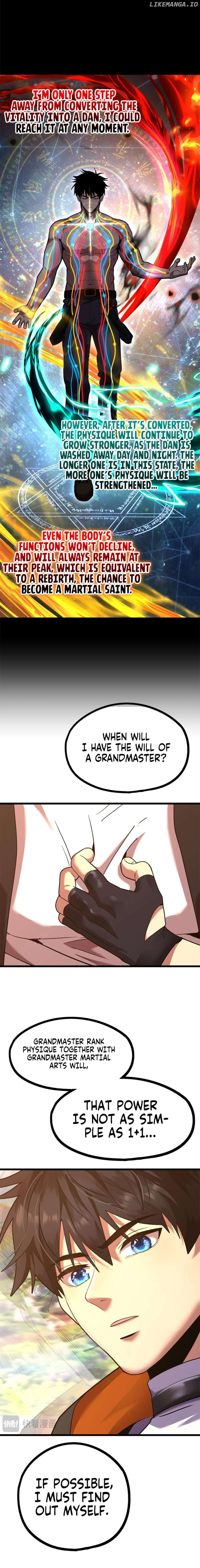Apex Future Martial Arts Chapter 103 page 17