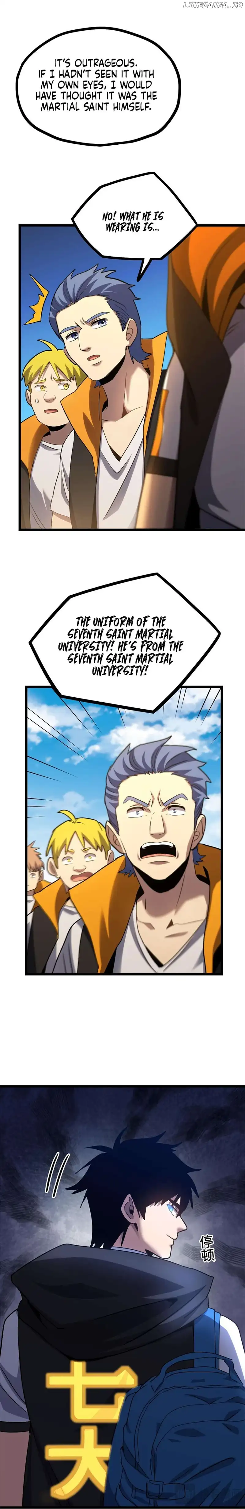 Log into the Future Chapter 104 page 16