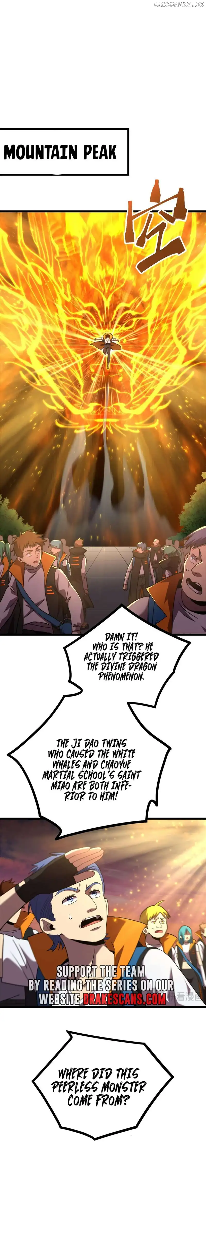 Log into the Future Chapter 104 page 14