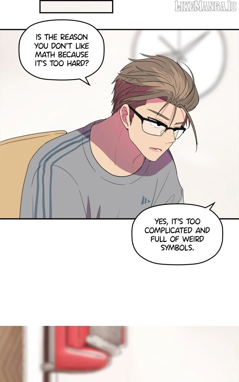 Take My Money Chapter 104 page 41