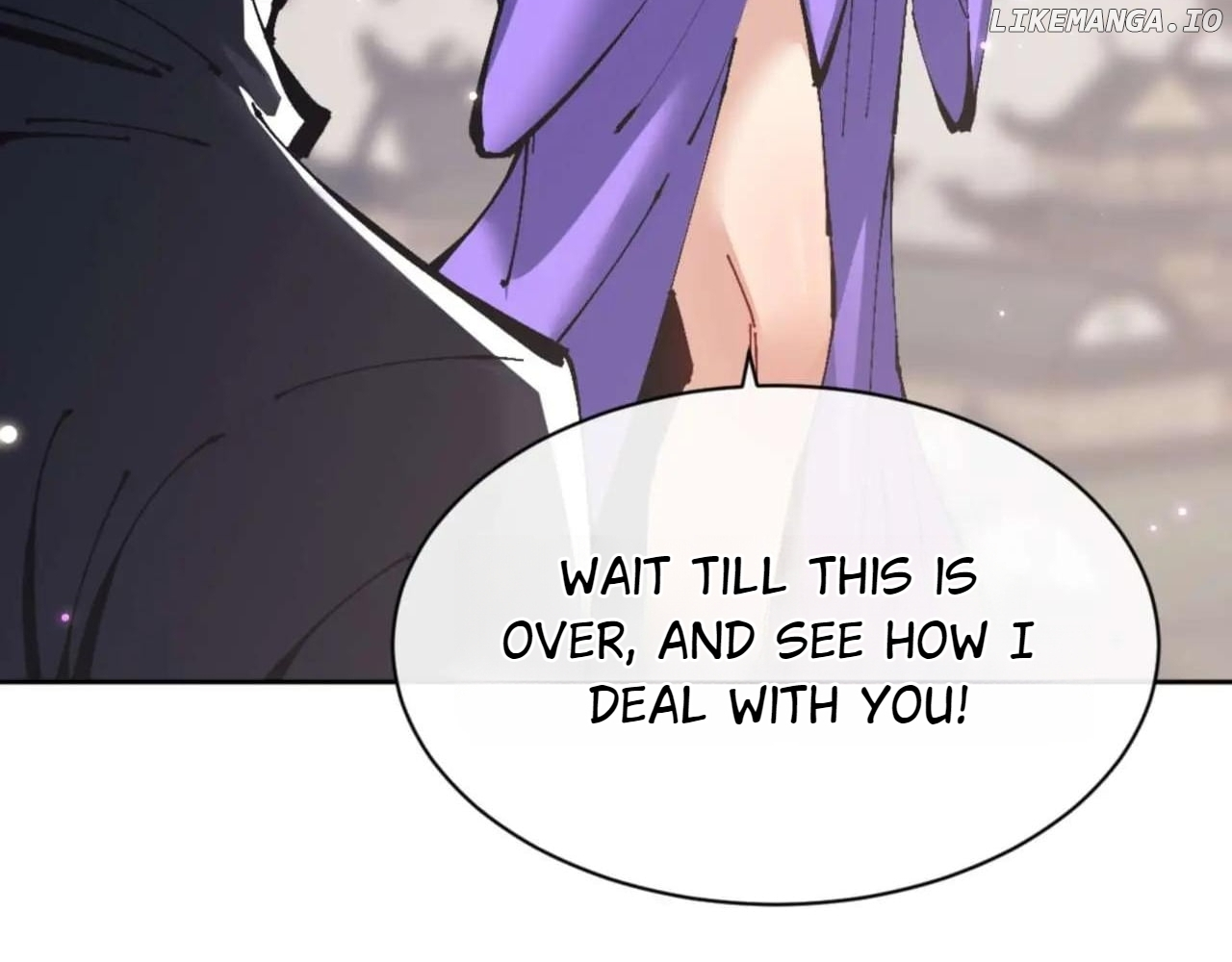 Master: This rebellious disciple is definitely not the Holy Son Chapter 103 page 11