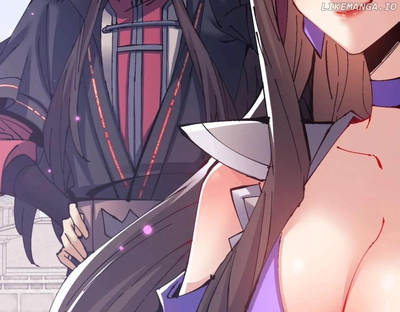 Master: This rebellious disciple is definitely not the Holy Son Chapter 103 page 14
