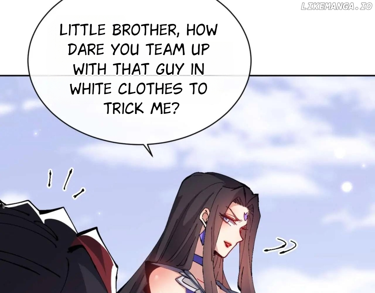 Master: This rebellious disciple is definitely not the Holy Son Chapter 103 page 9
