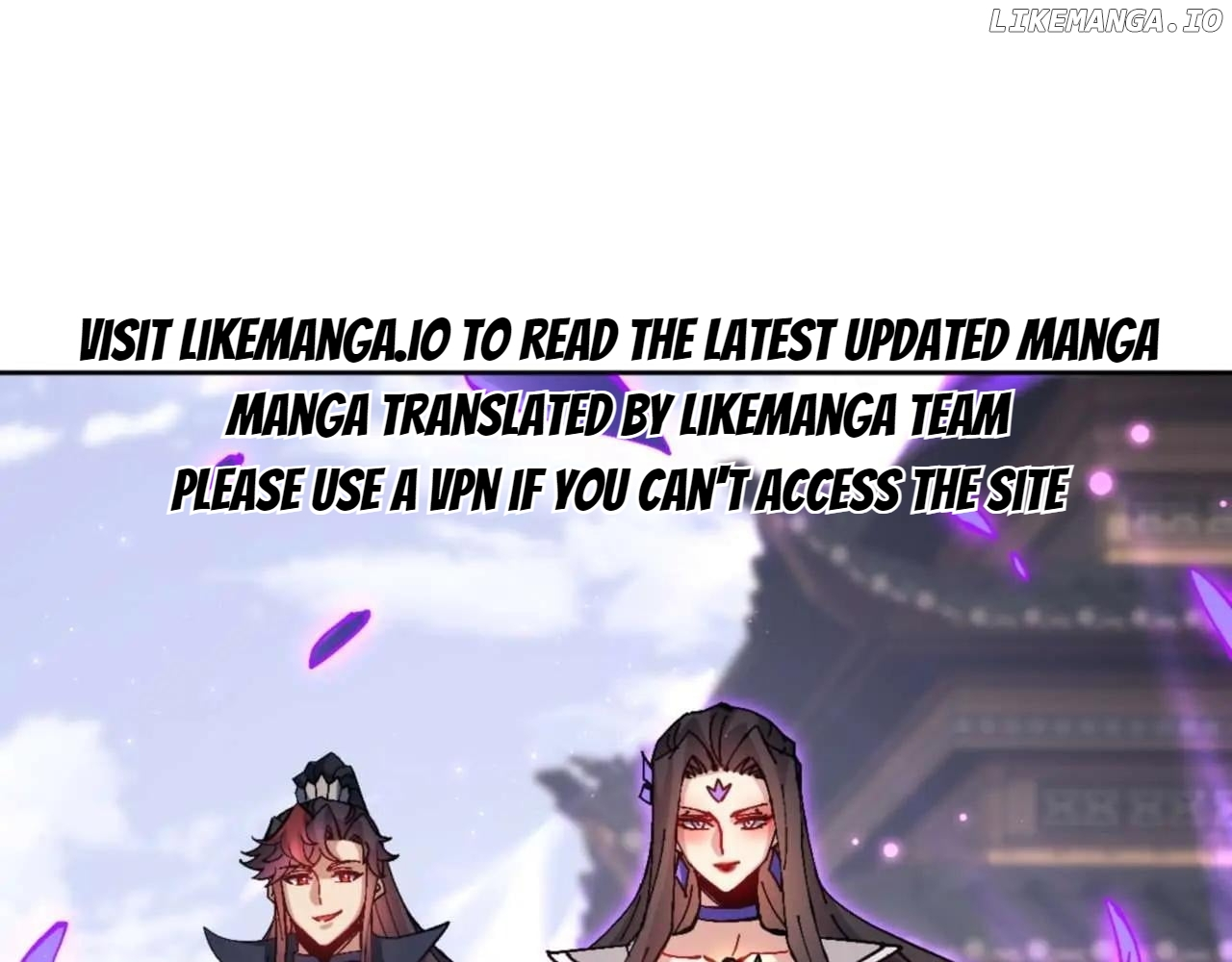Master: This rebellious disciple is definitely not the Holy Son Chapter 103 page 1