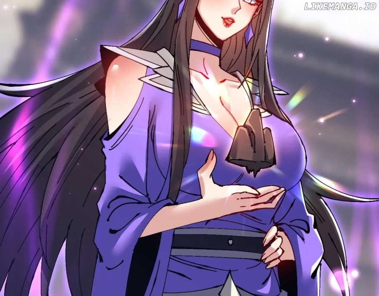 Master: This rebellious disciple is definitely not the Holy Son Chapter 103 page 17