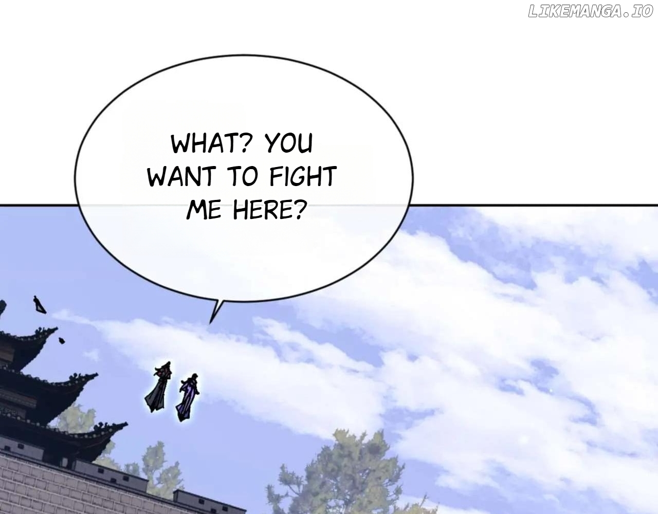 Master: This rebellious disciple is definitely not the Holy Son Chapter 103 page 21