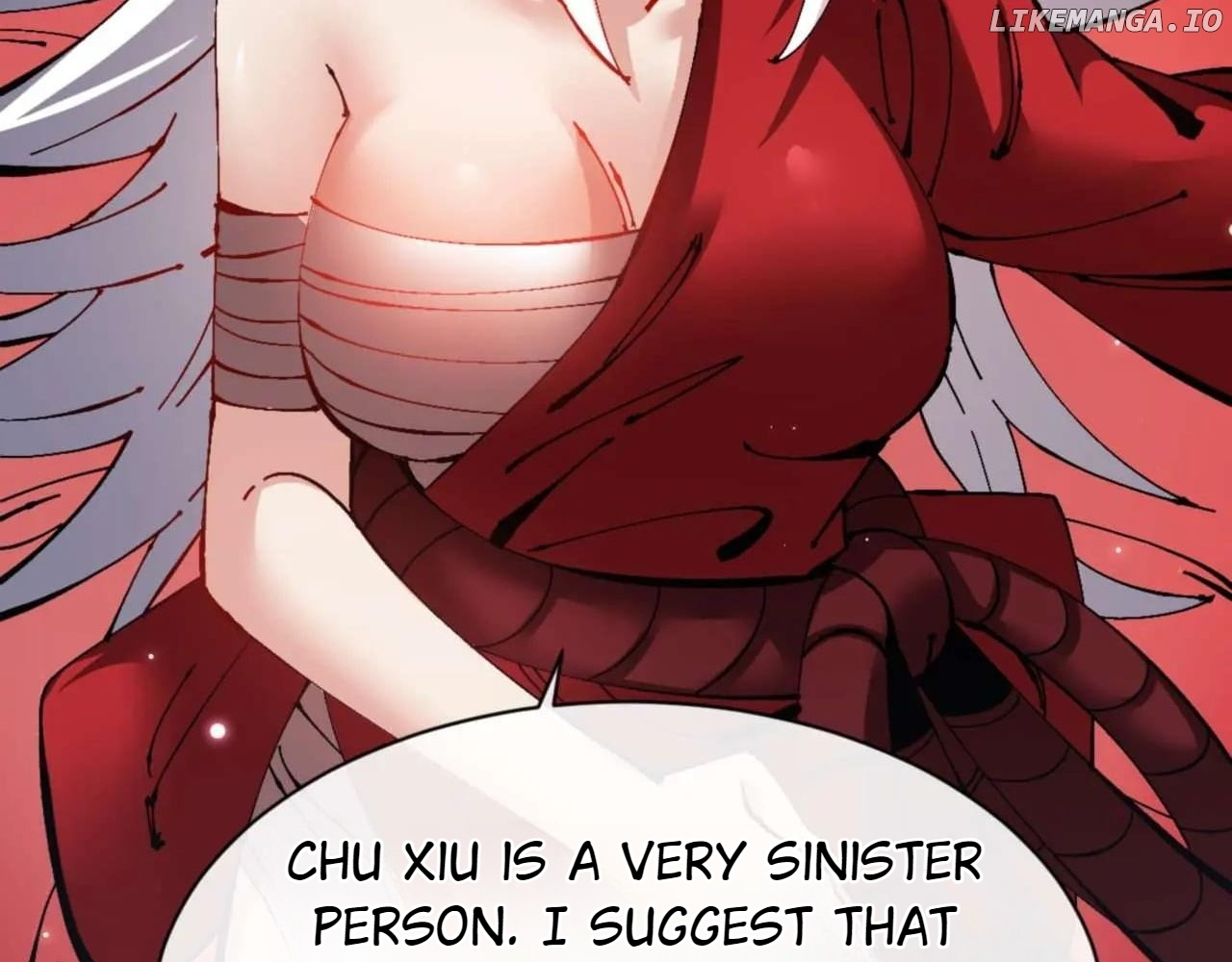 Master: This rebellious disciple is definitely not the Holy Son Chapter 103 page 38