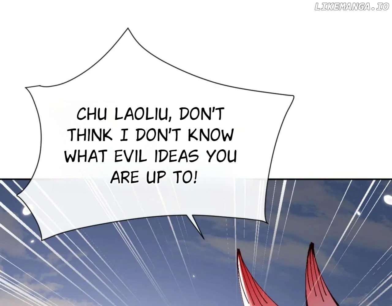 Master: This rebellious disciple is definitely not the Holy Son Chapter 103 page 40