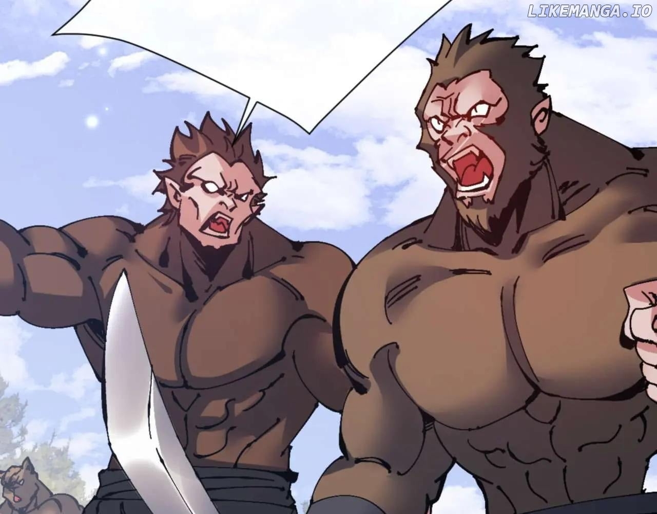 Master: This rebellious disciple is definitely not the Holy Son Chapter 103 page 29