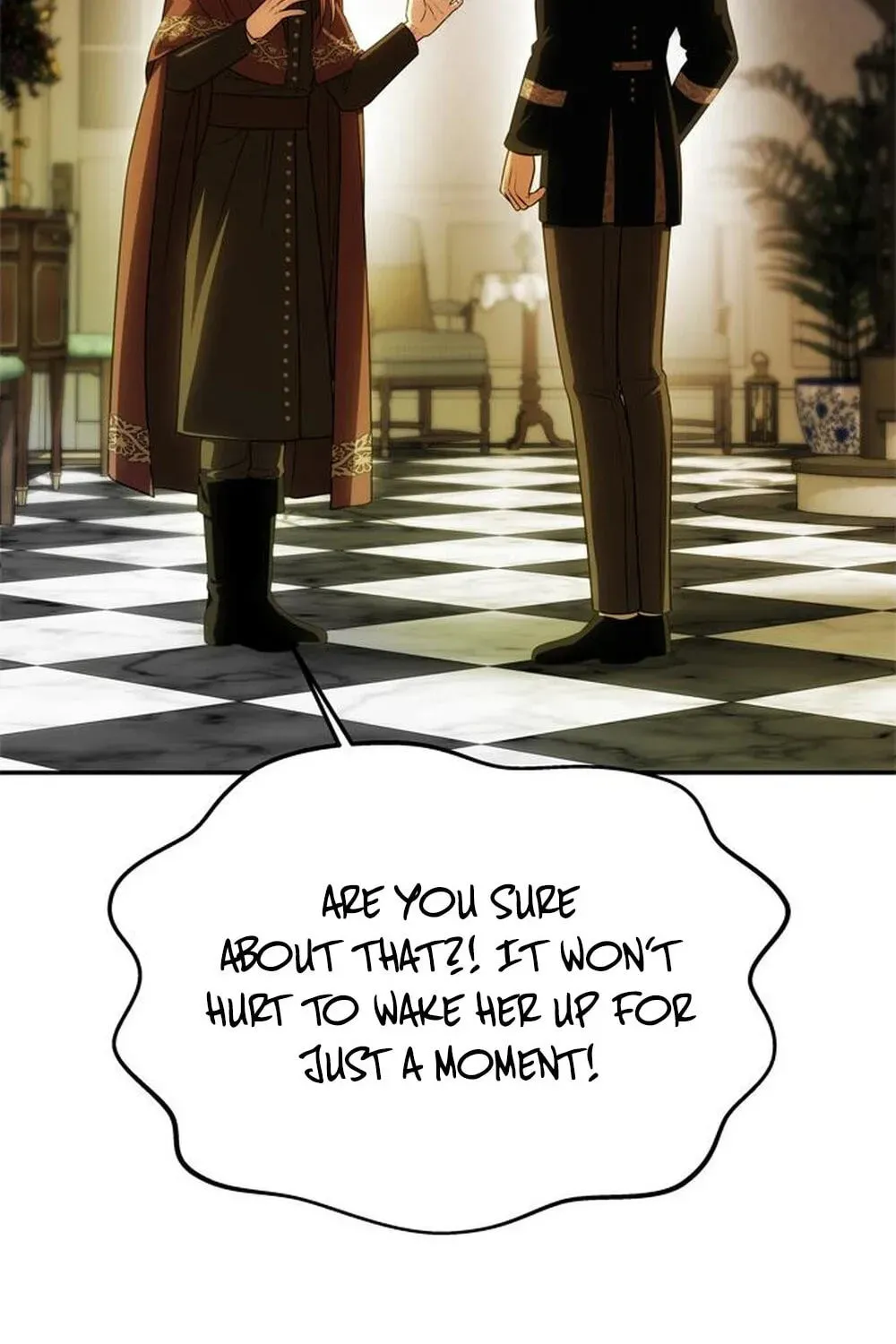 One Husband Is Enough Chapter 102 page 21