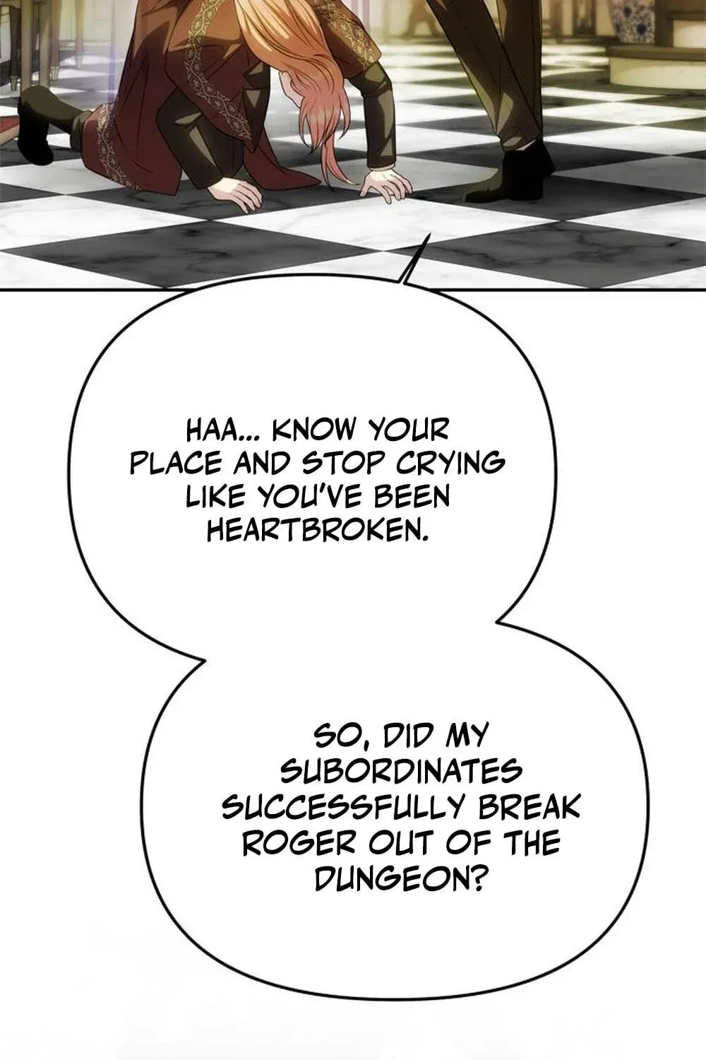 One Husband Is Enough Chapter 102 page 35