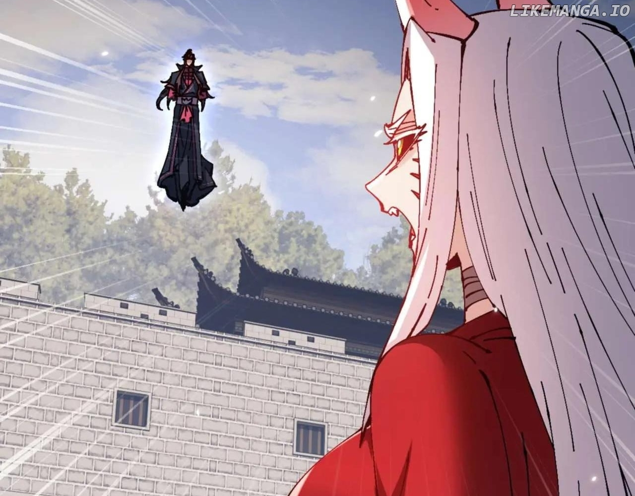 Master: This rebellious disciple is definitely not the Holy Son Chapter 103 page 41