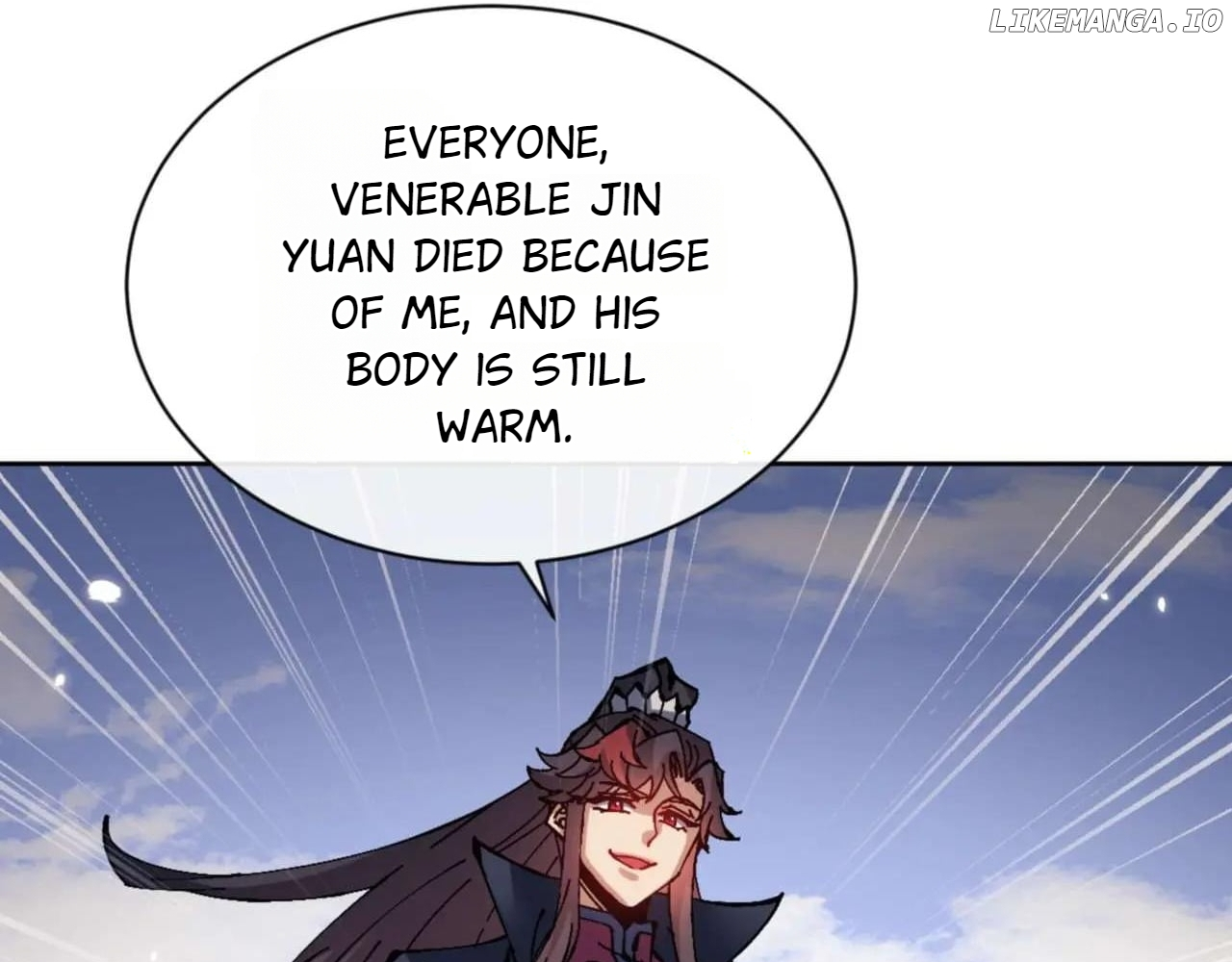 Master: This rebellious disciple is definitely not the Holy Son Chapter 103 page 47
