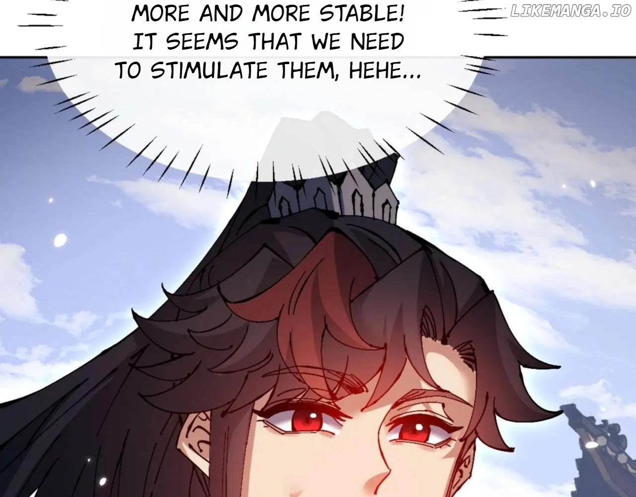 Master: This rebellious disciple is definitely not the Holy Son Chapter 103 page 44