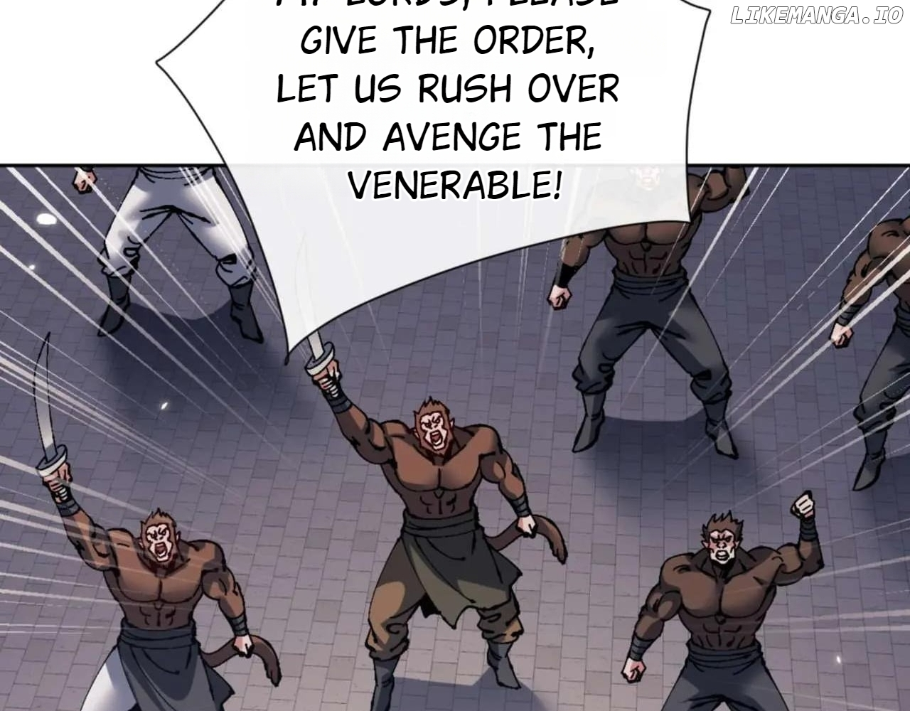 Master: This rebellious disciple is definitely not the Holy Son Chapter 103 page 51
