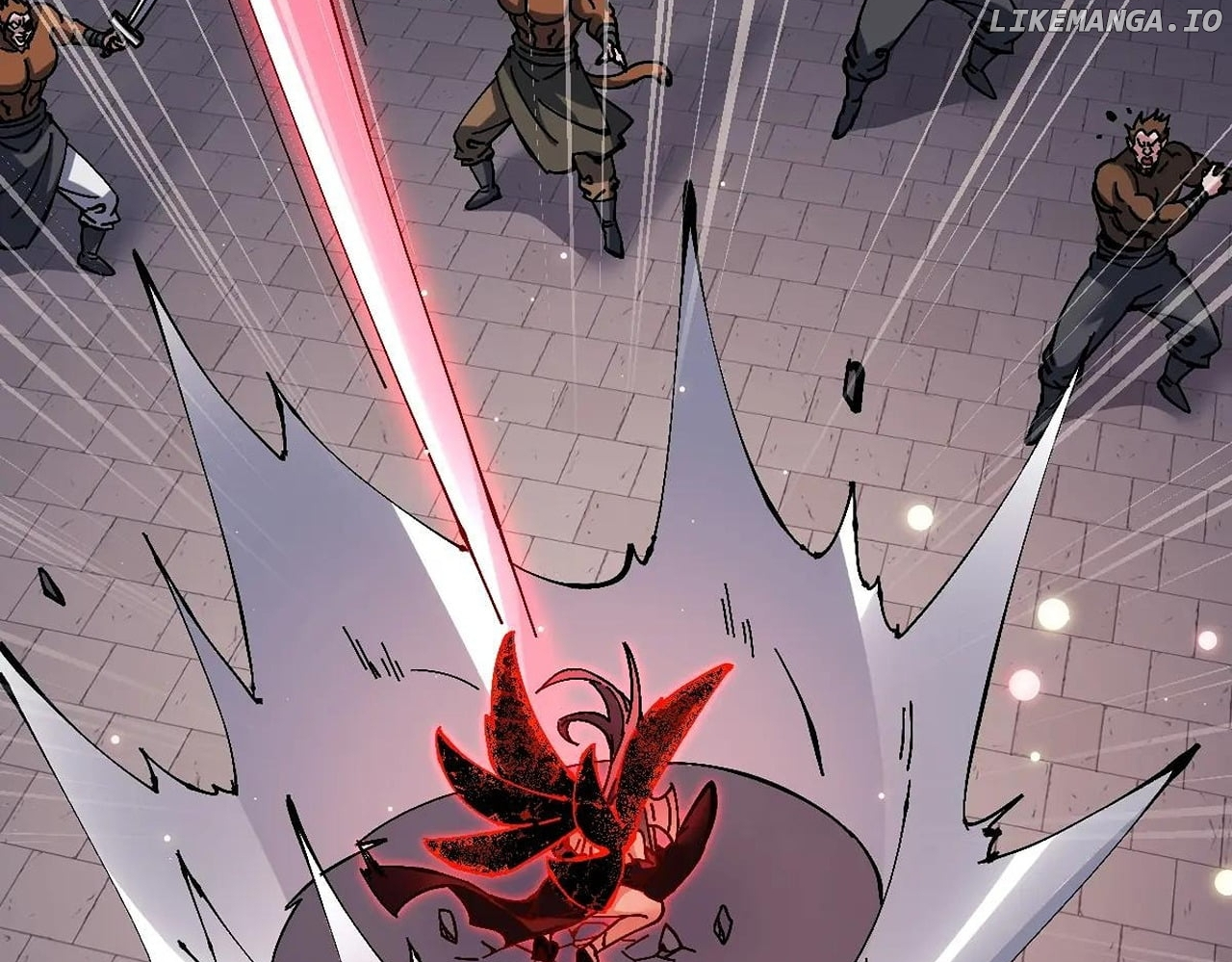 Master: This rebellious disciple is definitely not the Holy Son Chapter 103 page 59