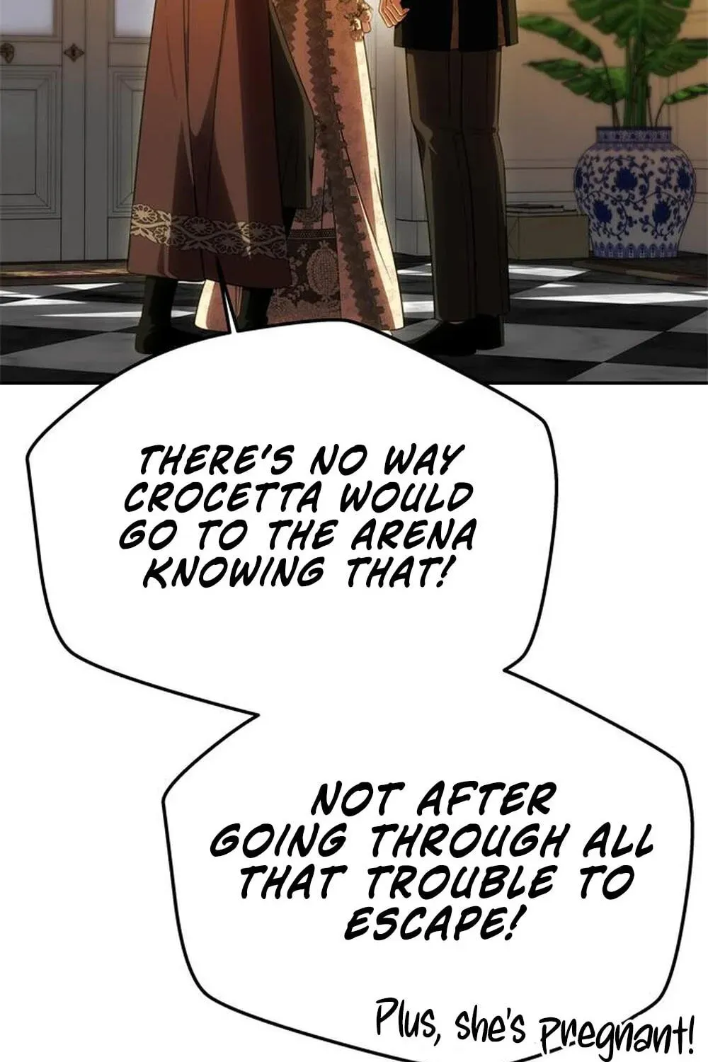 One Husband Is Enough Chapter 102 page 109