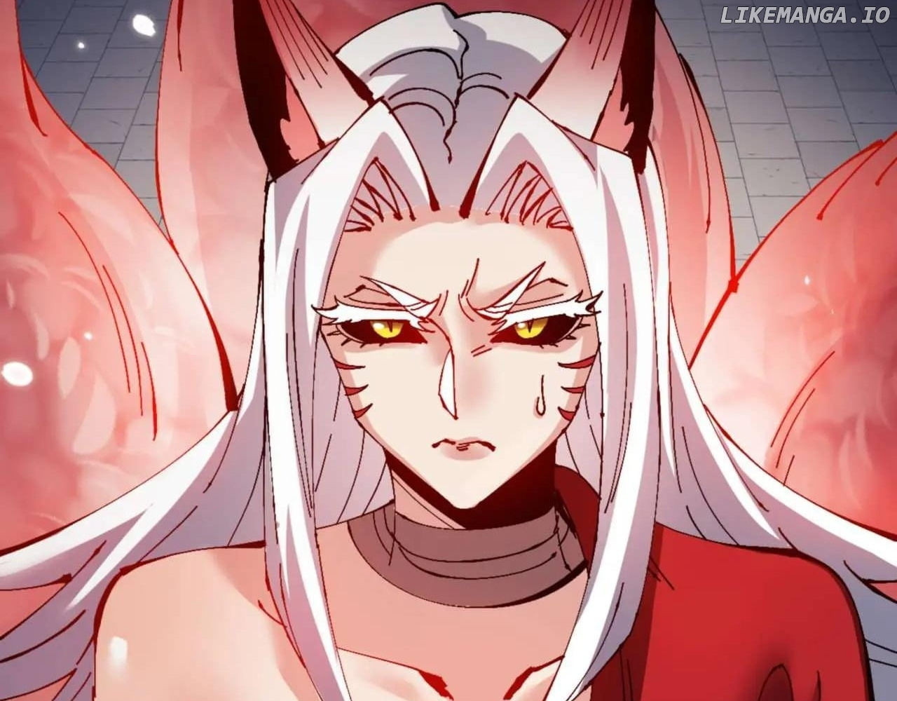 Master: This rebellious disciple is definitely not the Holy Son Chapter 103 page 55