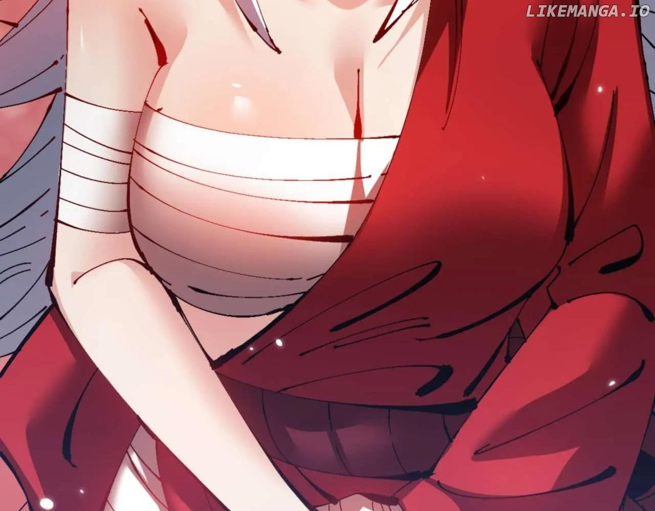 Master: This rebellious disciple is definitely not the Holy Son Chapter 103 page 56