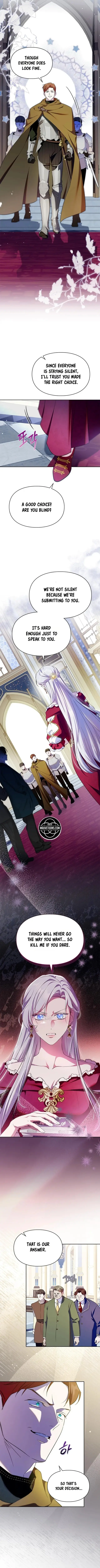 I Became the Tyrant's Dishonest Adviser Chapter 104 page 2