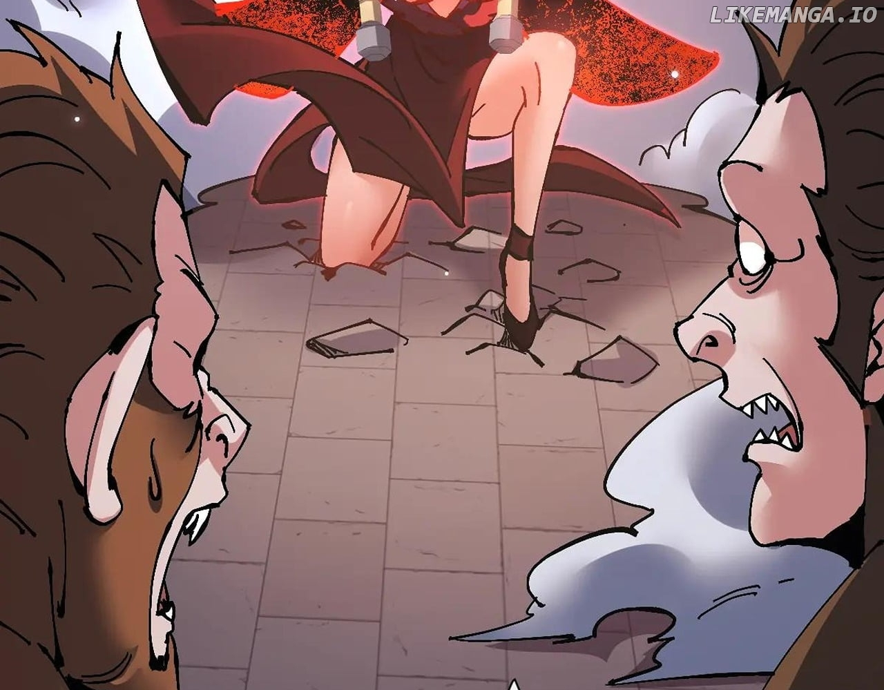 Master: This rebellious disciple is definitely not the Holy Son Chapter 103 page 63