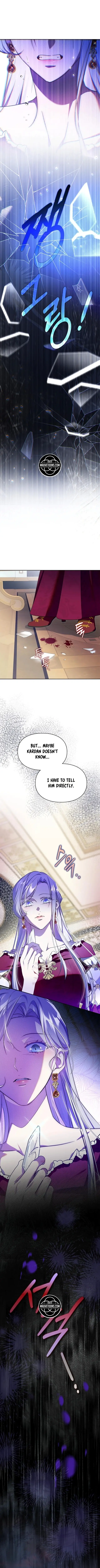 I Became the Tyrant's Dishonest Adviser Chapter 104 page 11