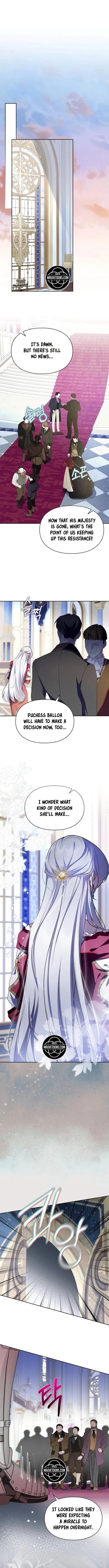 I Became the Tyrant's Dishonest Adviser Chapter 104 page 1